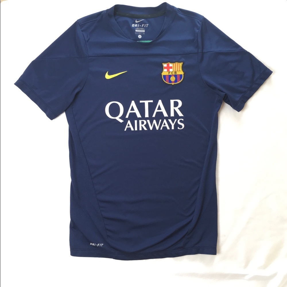 FC Barcelona ⚽️ Soccer Jersey